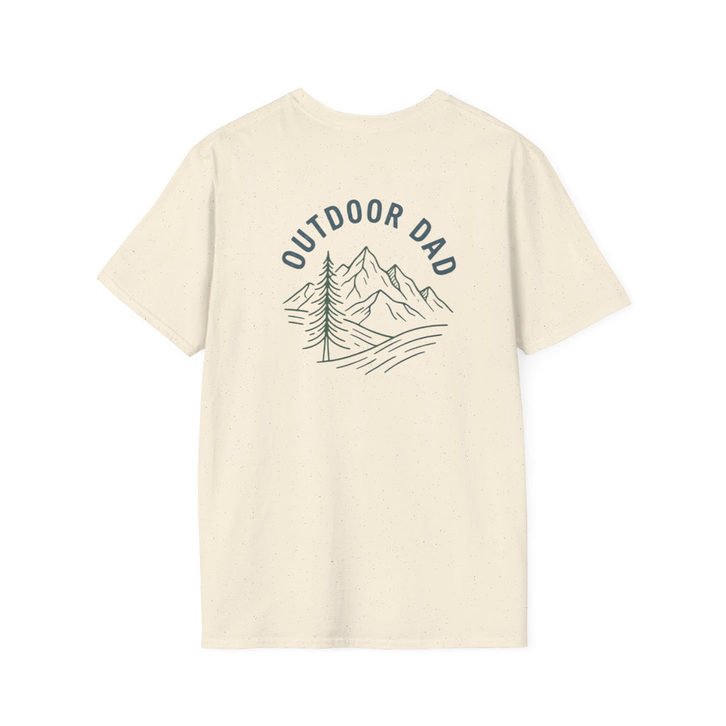 TheDadLife - Outdoor Dad T-Shirt