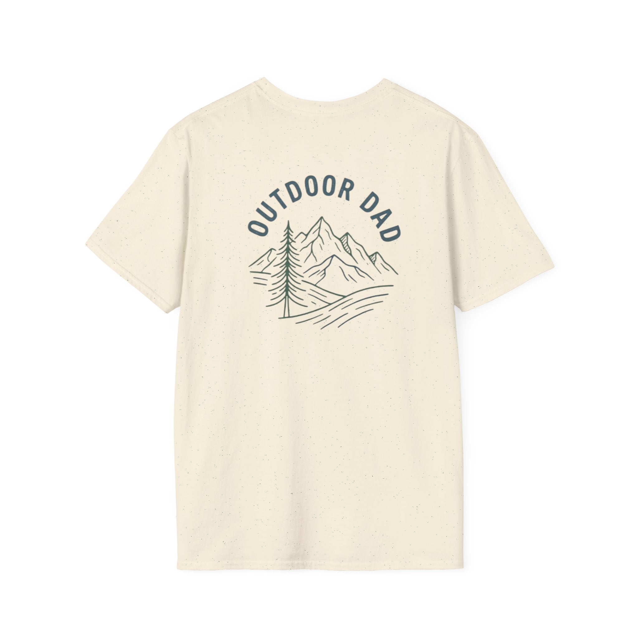 TheDadLife - Outdoor Dad T-Shirt