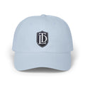 Classic Dad Cap - Embroidered TDL Crest Monogram Baseball Hat