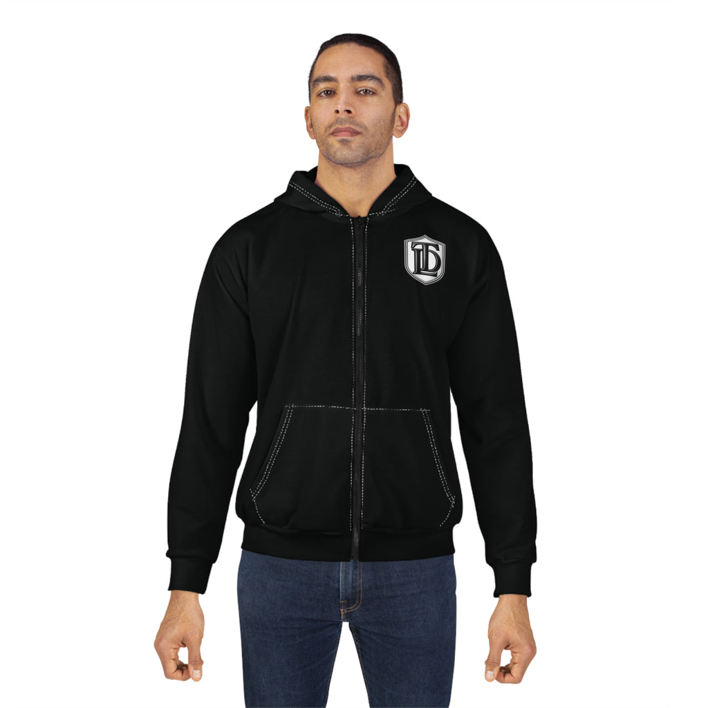 TheDadHoodie — “It’s easy to become a father; the challenge is to earn the title.”
