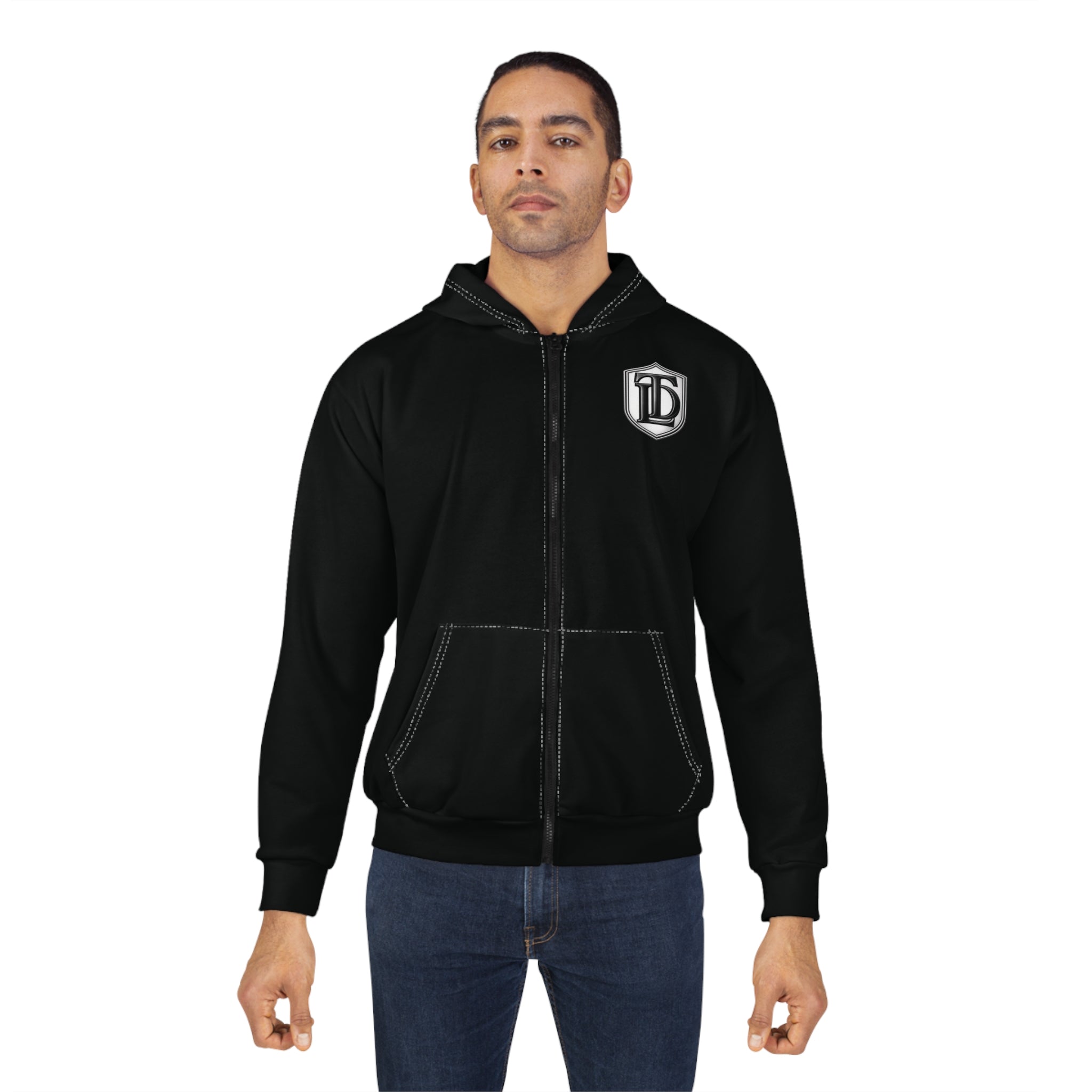 TheDadHoodie — “It’s easy to become a father; the challenge is to earn the title.”