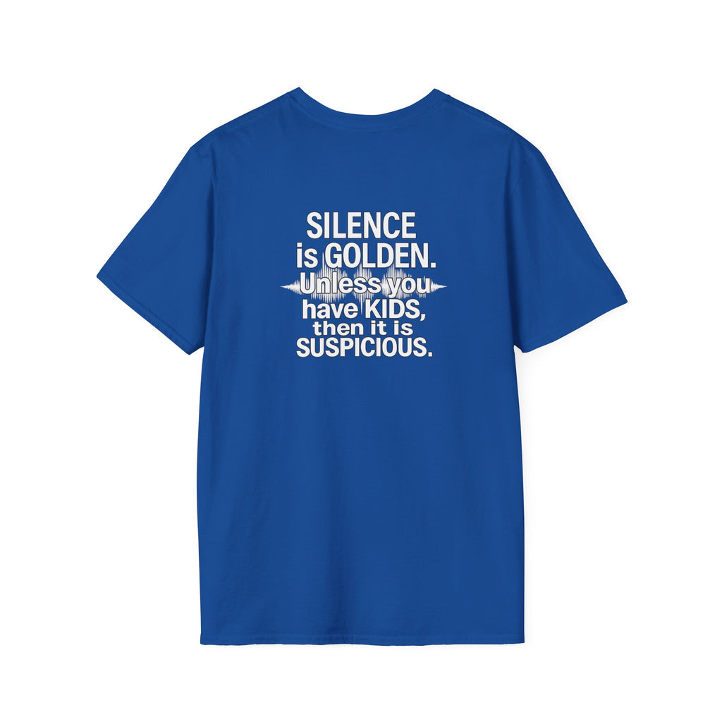 TheDadLife T-Shirt — Dad Life Graphic Tee, Fatherhood Gift for New Dads & Father's Day