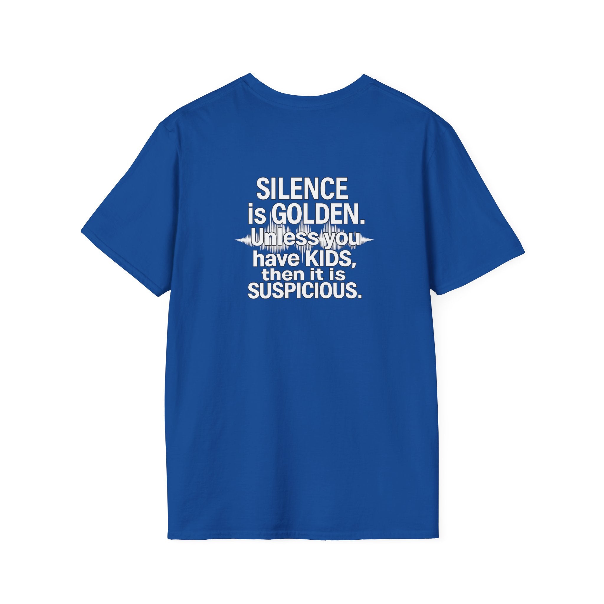 TheDadLife T-Shirt — Dad Life Graphic Tee, Fatherhood Gift for New Dads & Father's Day