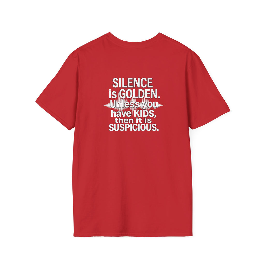 TheDadLife T-Shirt — Dad Life Graphic Tee, Fatherhood Gift for New Dads & Father's Day