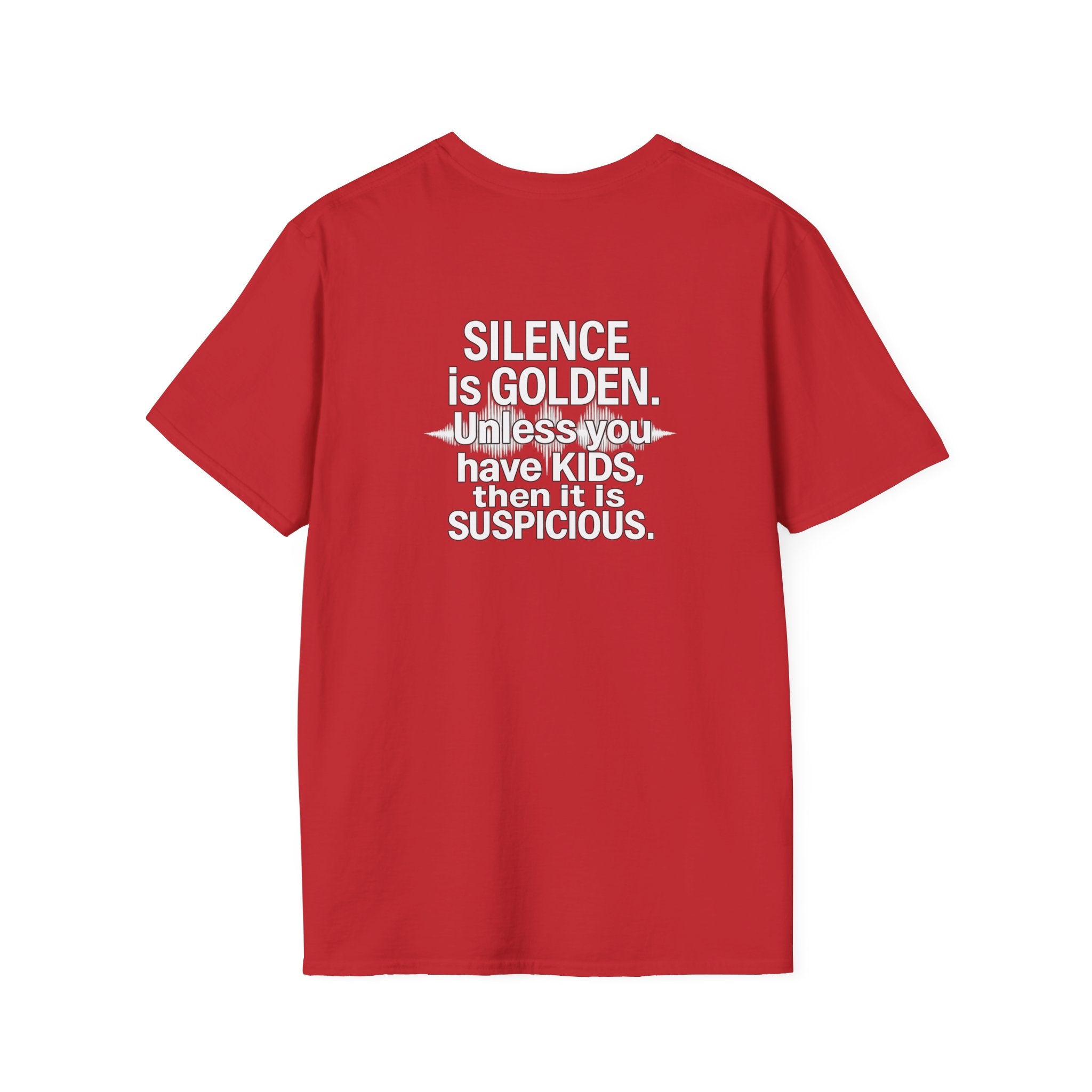 TheDadLife T-Shirt — Dad Life Graphic Tee, Fatherhood Gift for New Dads & Father's Day