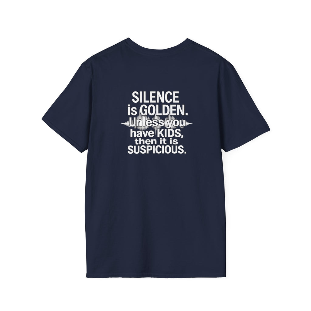 TheDadLife T-Shirt — Dad Life Graphic Tee, Fatherhood Gift for New Dads & Father's Day