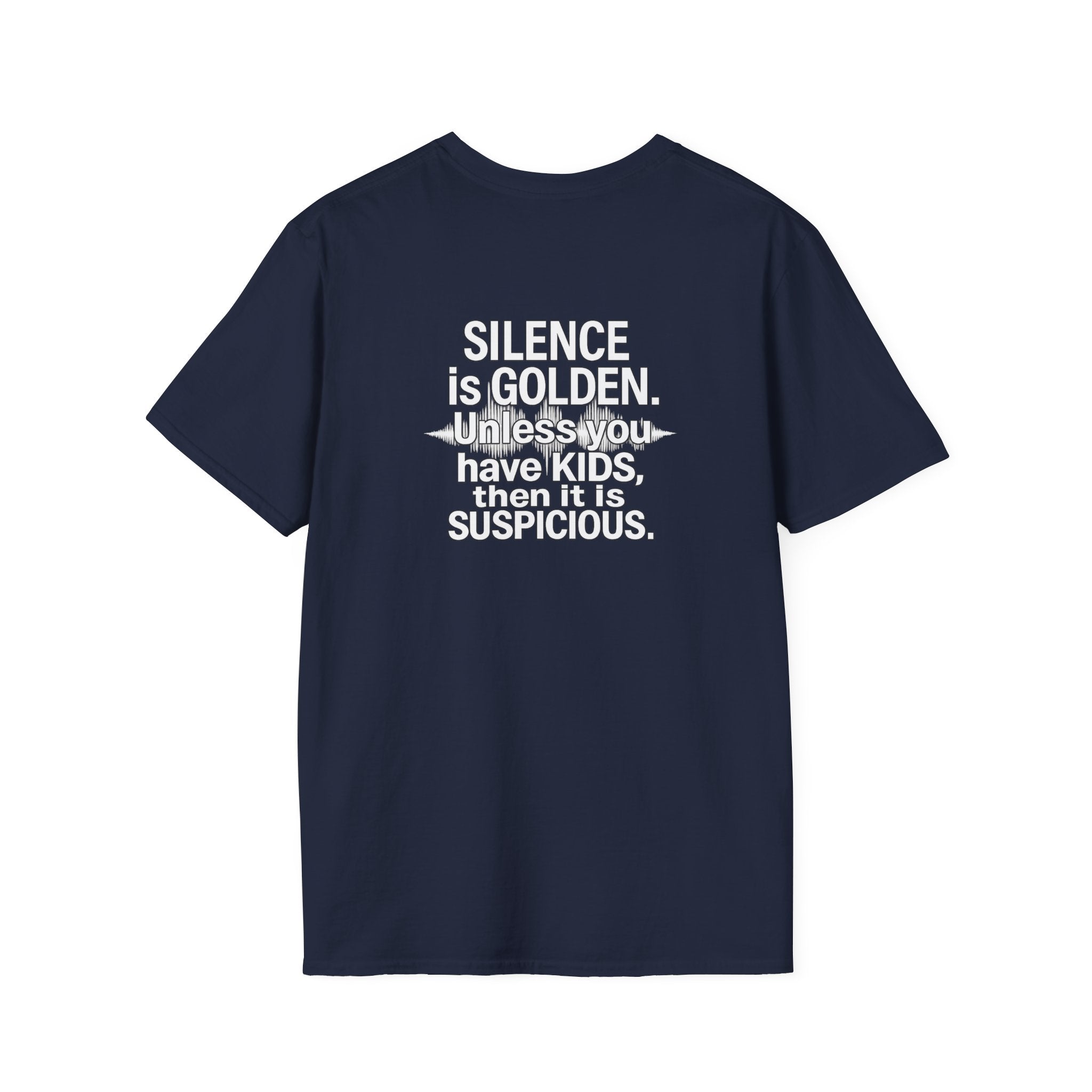 TheDadLife T-Shirt — Dad Life Graphic Tee, Fatherhood Gift for New Dads & Father's Day