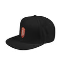 Embroidered Crest 'TDL' Snapback Hat