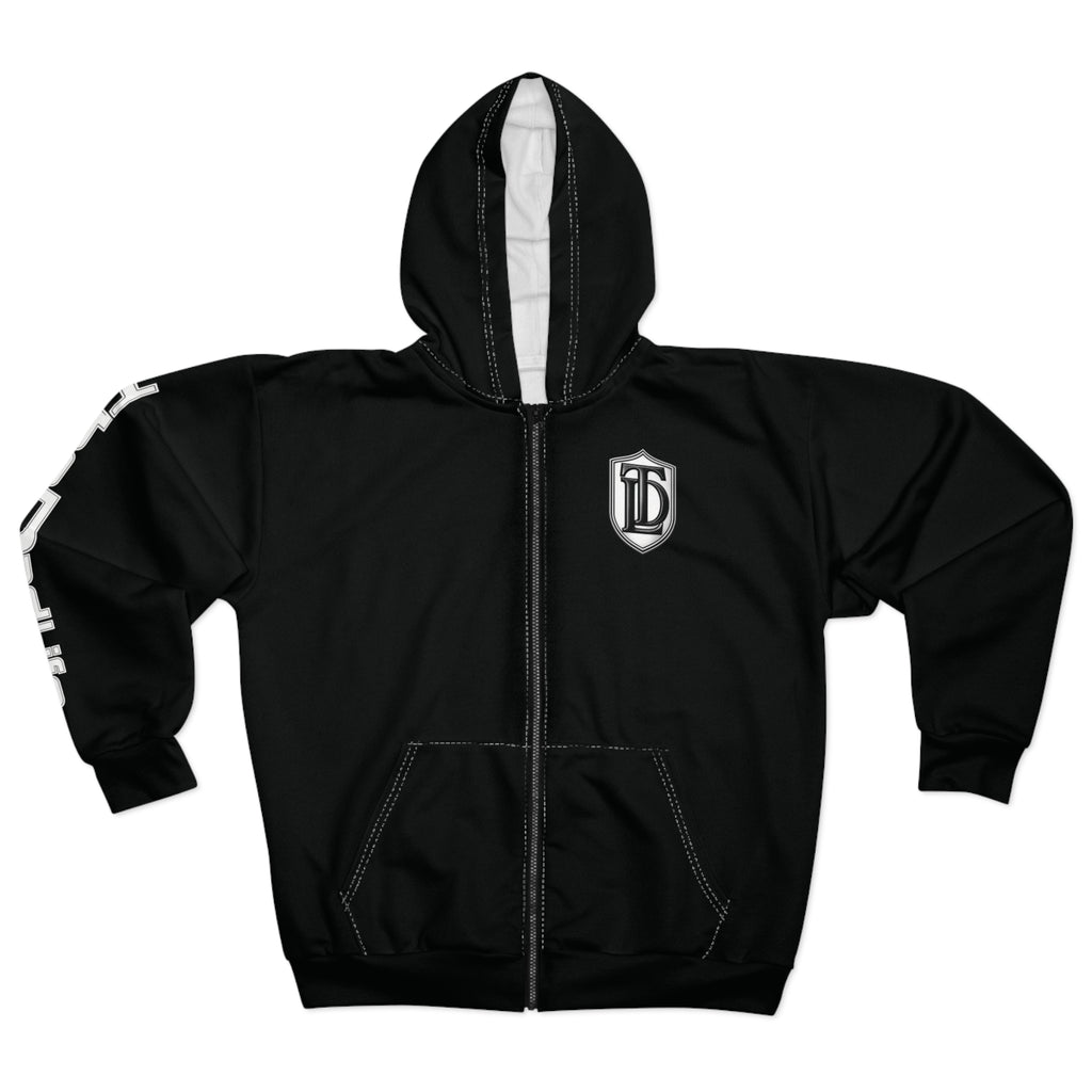TheDadHoodie — “It’s easy to become a father; the challenge is to earn the title.”