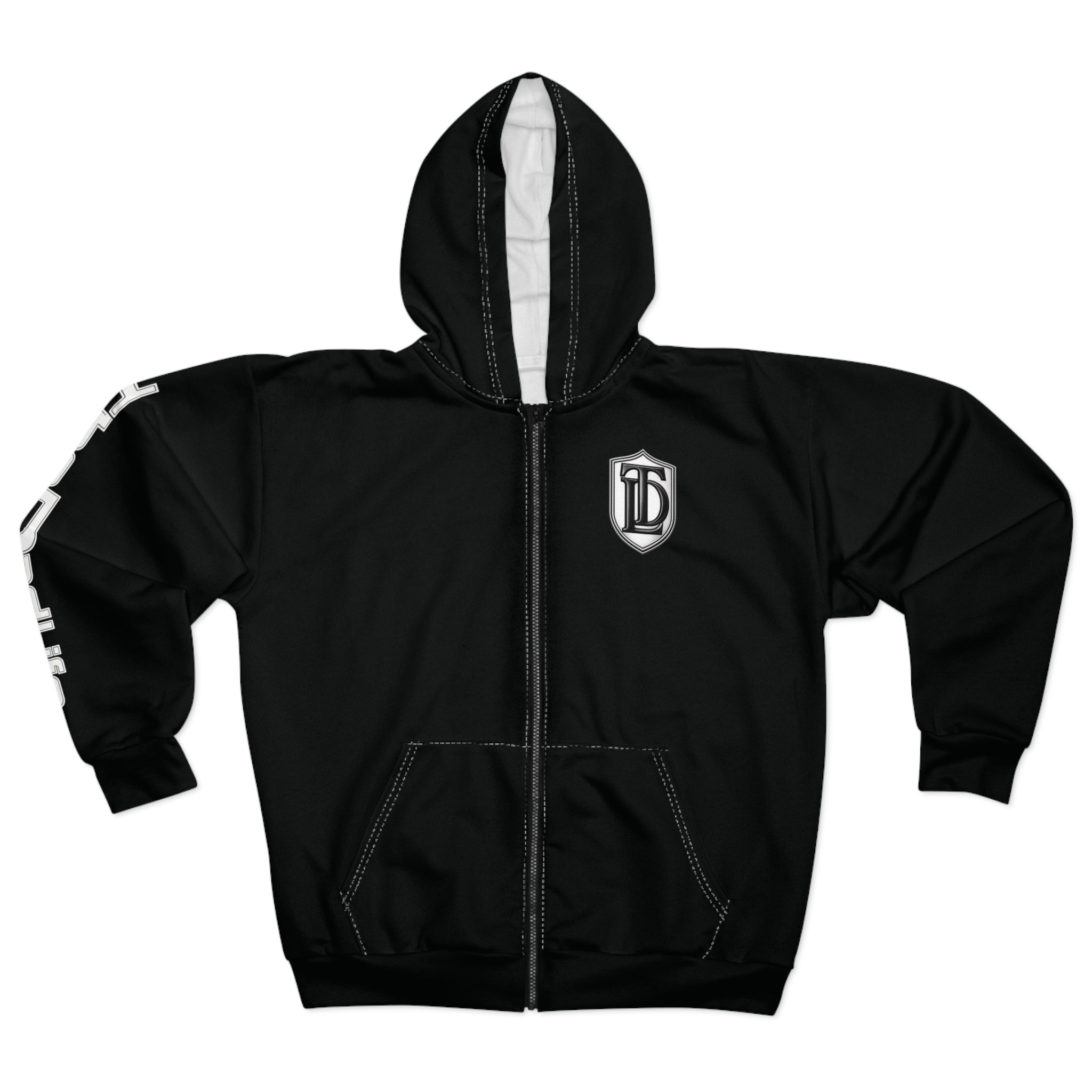 TheDadHoodie — “It’s easy to become a father; the challenge is to earn the title.”