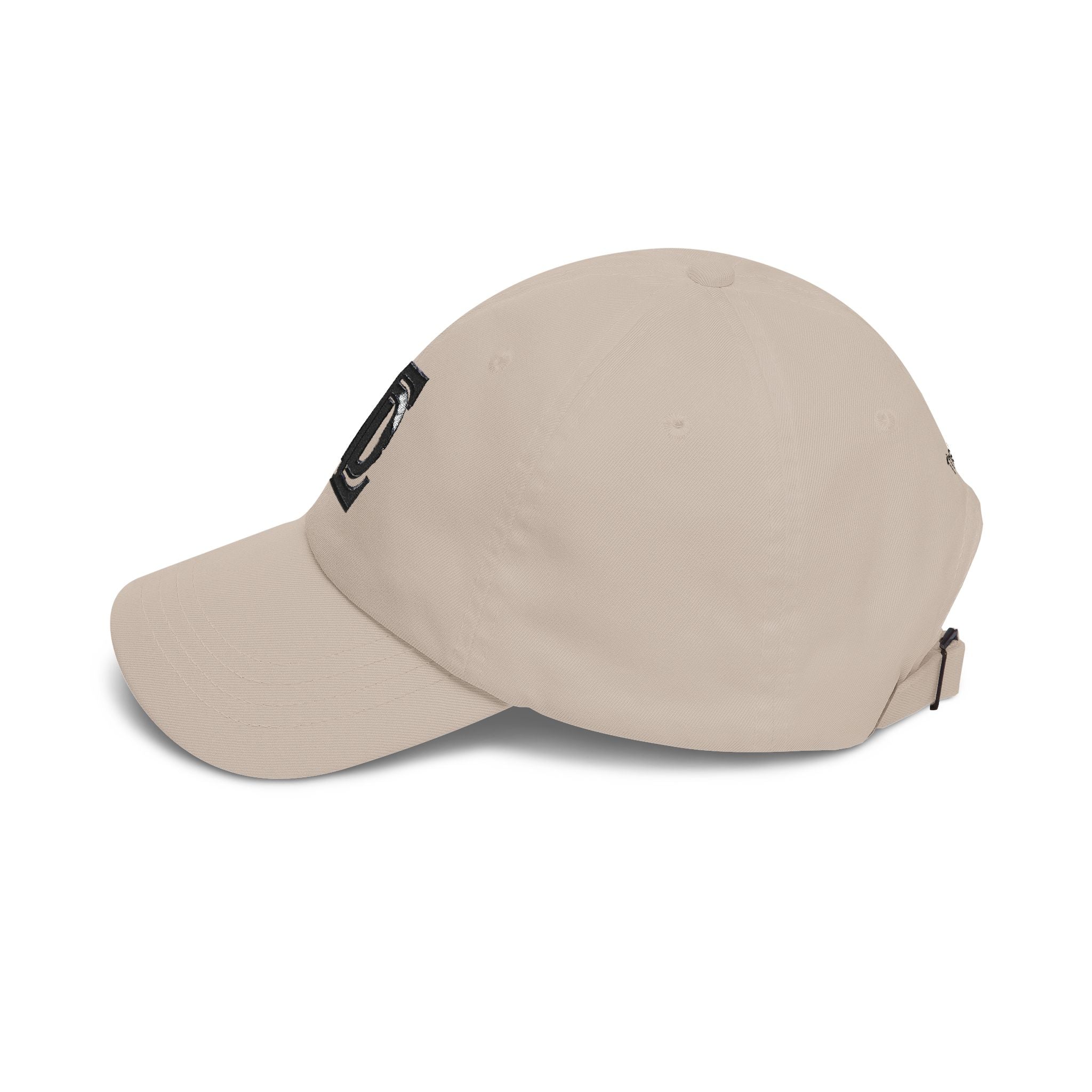 Classic Dad Cap - Embroidered TDL Monogram Baseball Hat