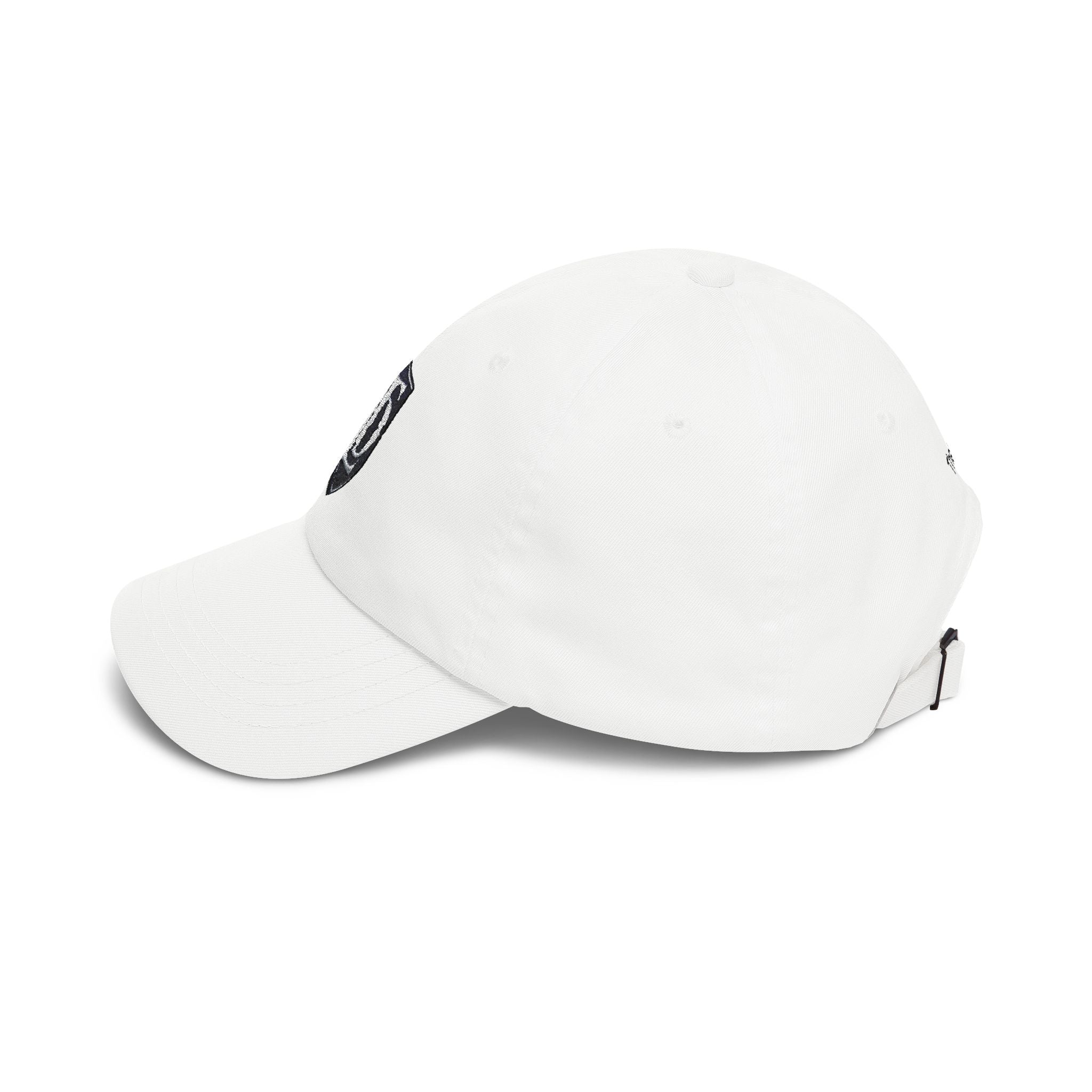 Classic Dad Cap - Embroidered TDL Crest Monogram Baseball Hat