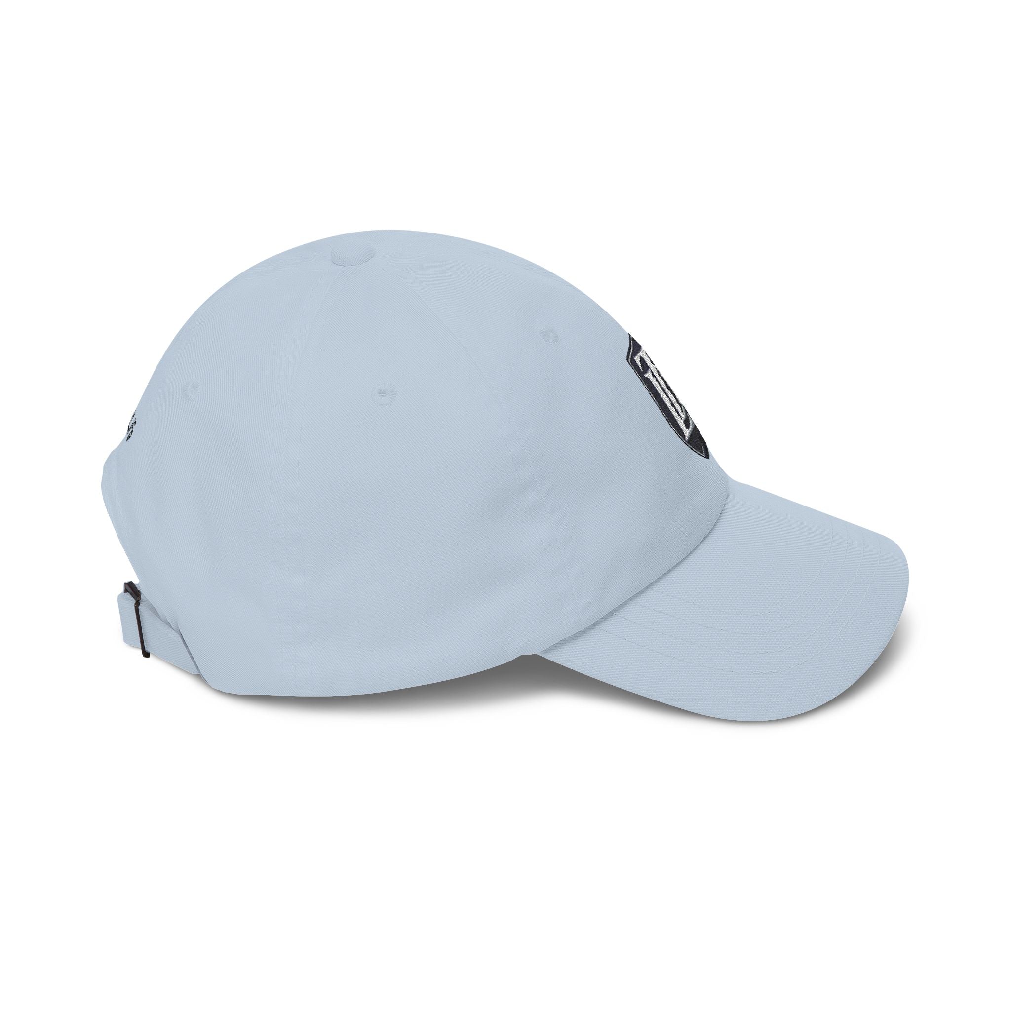 Classic Dad Cap - Embroidered TDL Crest Monogram Baseball Hat