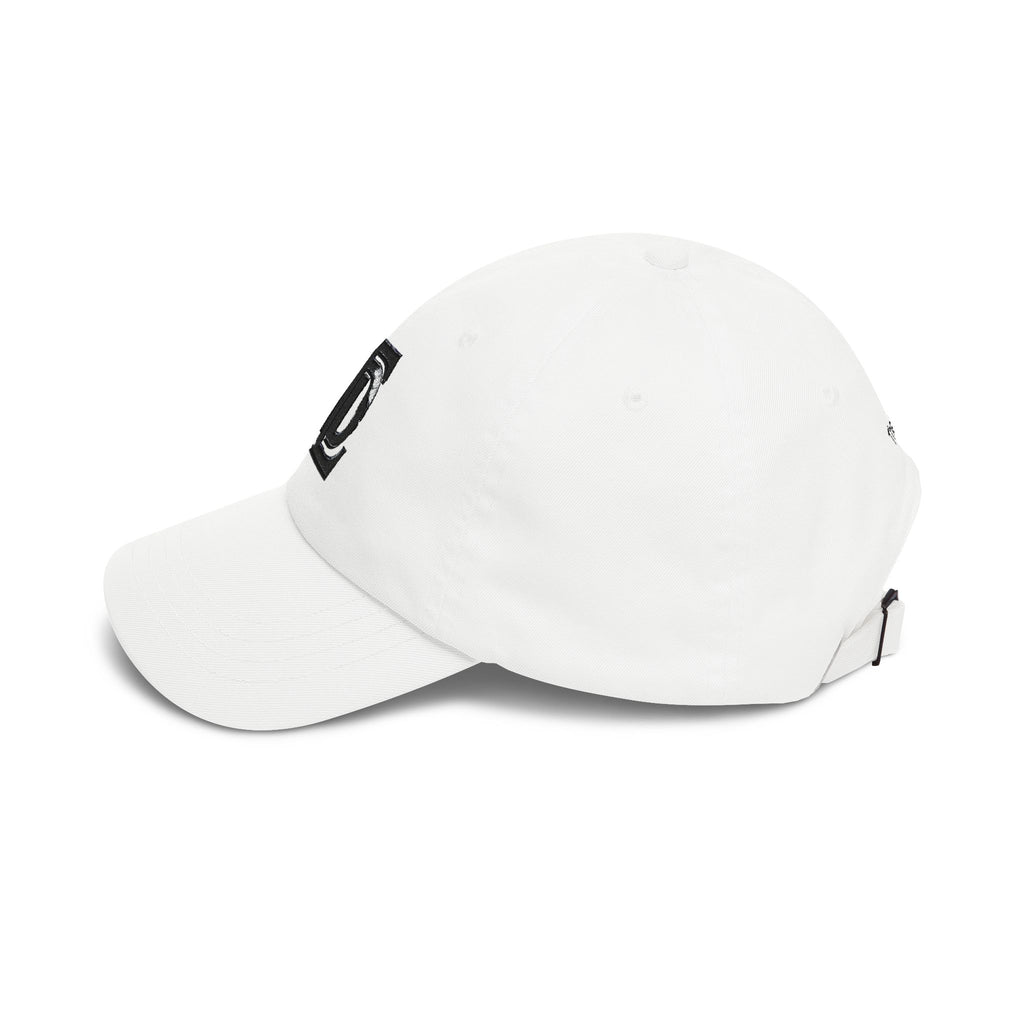 Classic Dad Cap - Embroidered TDL Monogram Baseball Hat