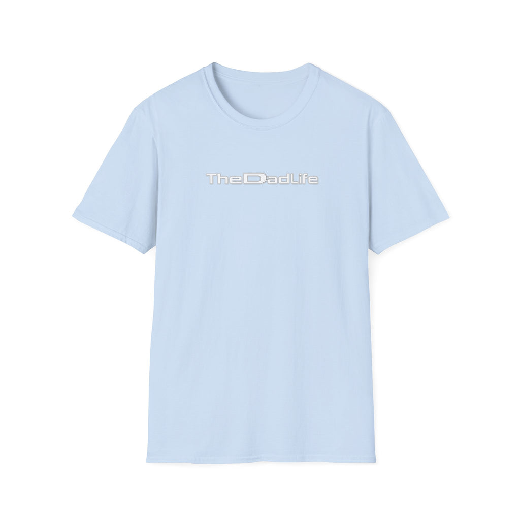 TheDadLife T-Shirt — Dad Life Graphic Tee, Fatherhood Gift for New Dads & Father's Day