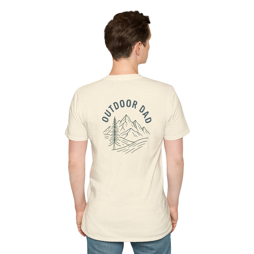TheDadLife - Outdoor Dad T-Shirt