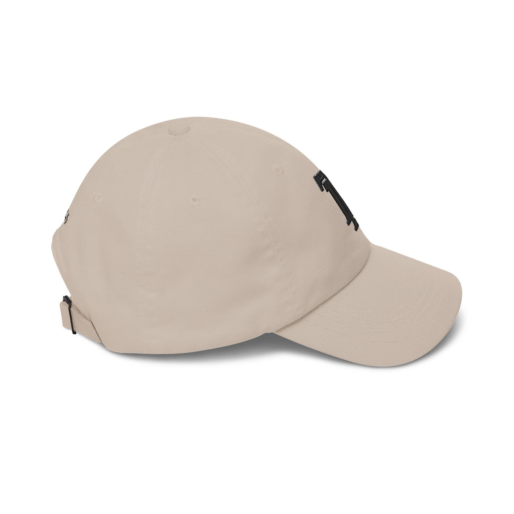Classic Dad Cap - Embroidered TDL Monogram Baseball Hat