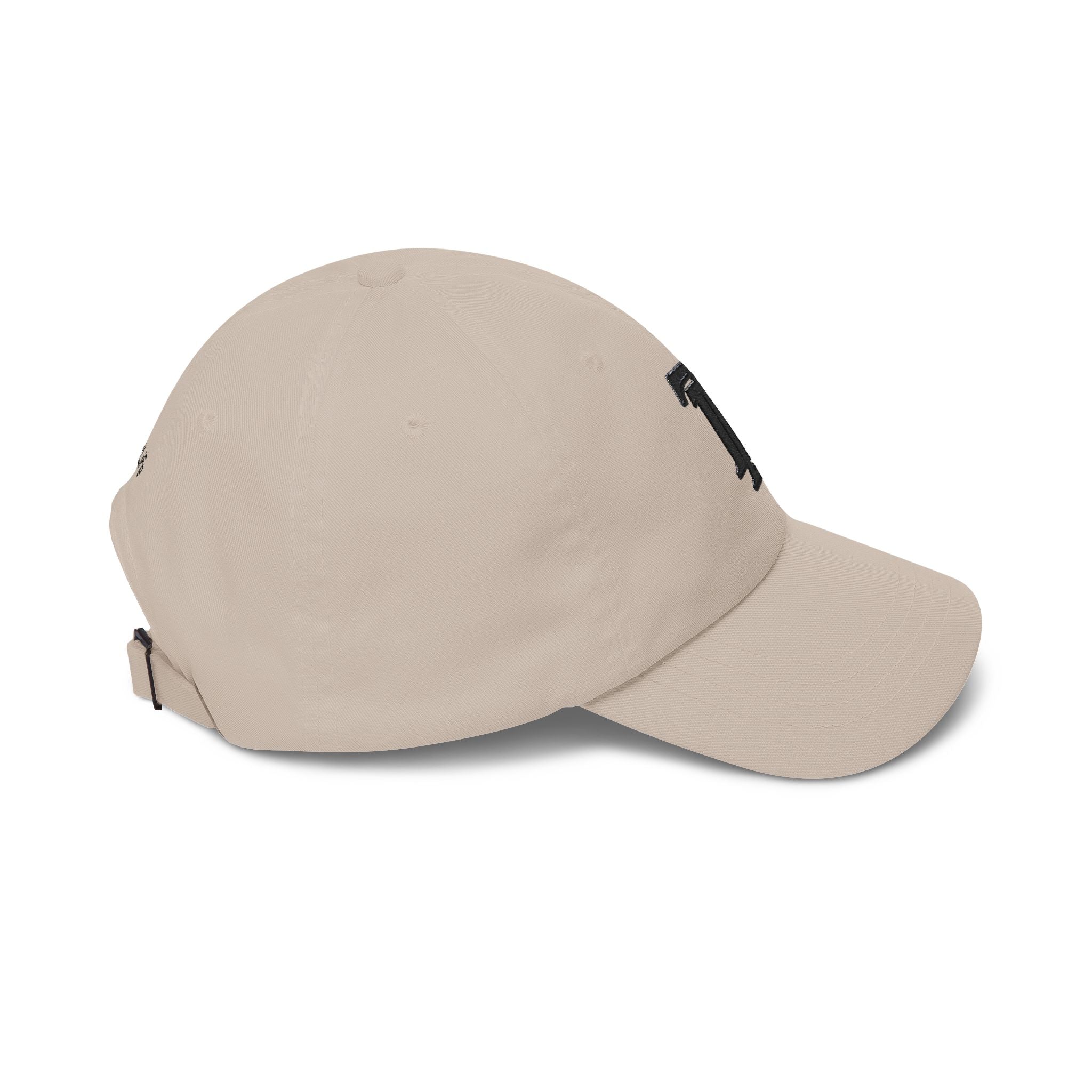 Classic Dad Cap - Embroidered TDL Monogram Baseball Hat