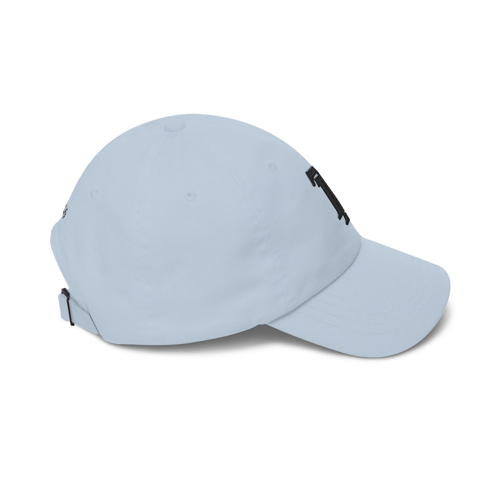 Classic Dad Cap - Embroidered TDL Monogram Baseball Hat