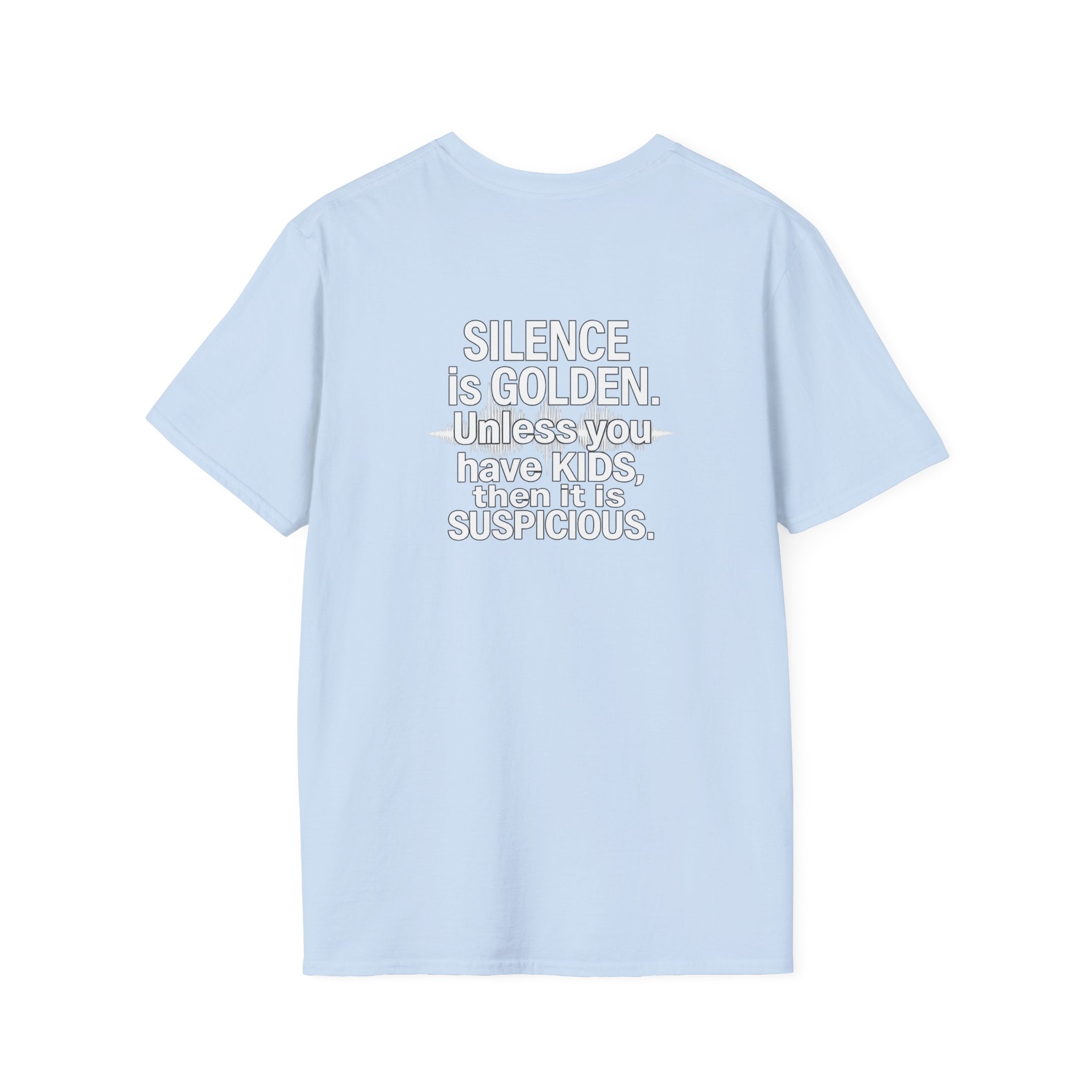 TheDadLife T-Shirt — Dad Life Graphic Tee, Fatherhood Gift for New Dads & Father's Day