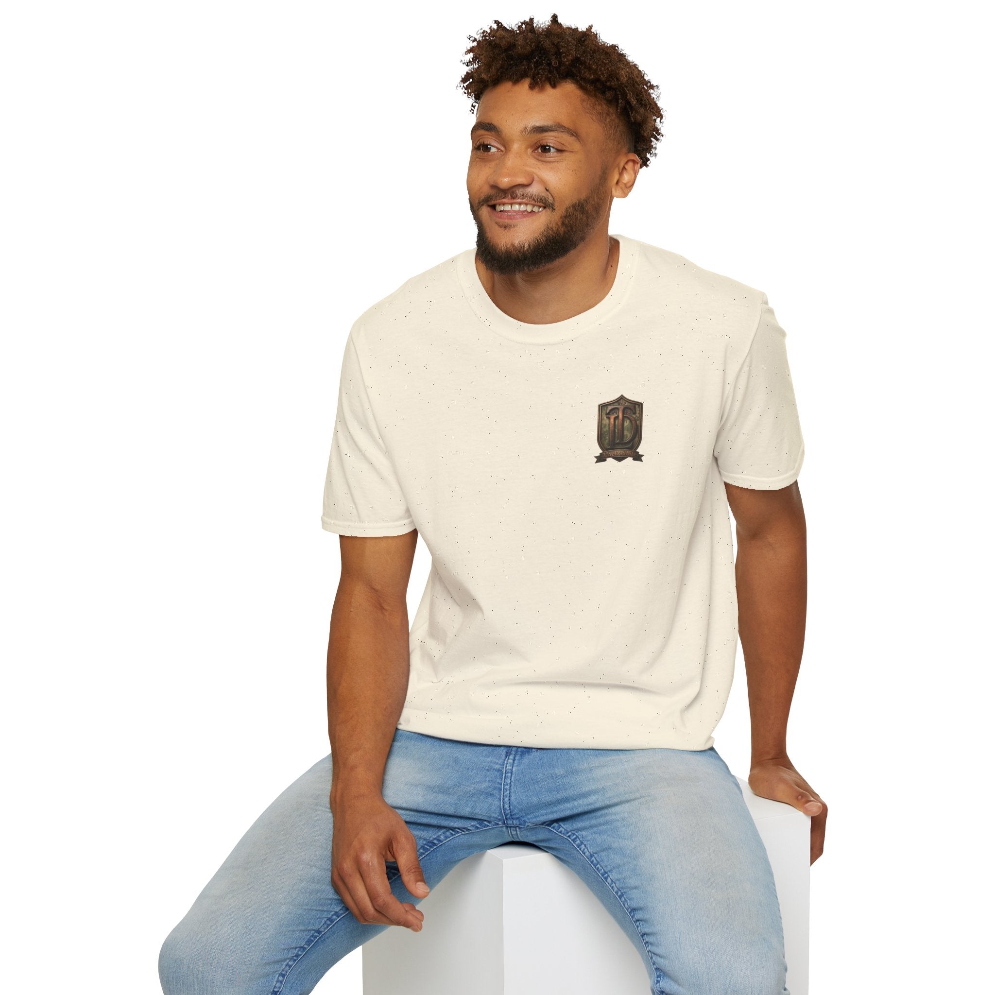 TheDadLife - Outdoor Dad T-Shirt