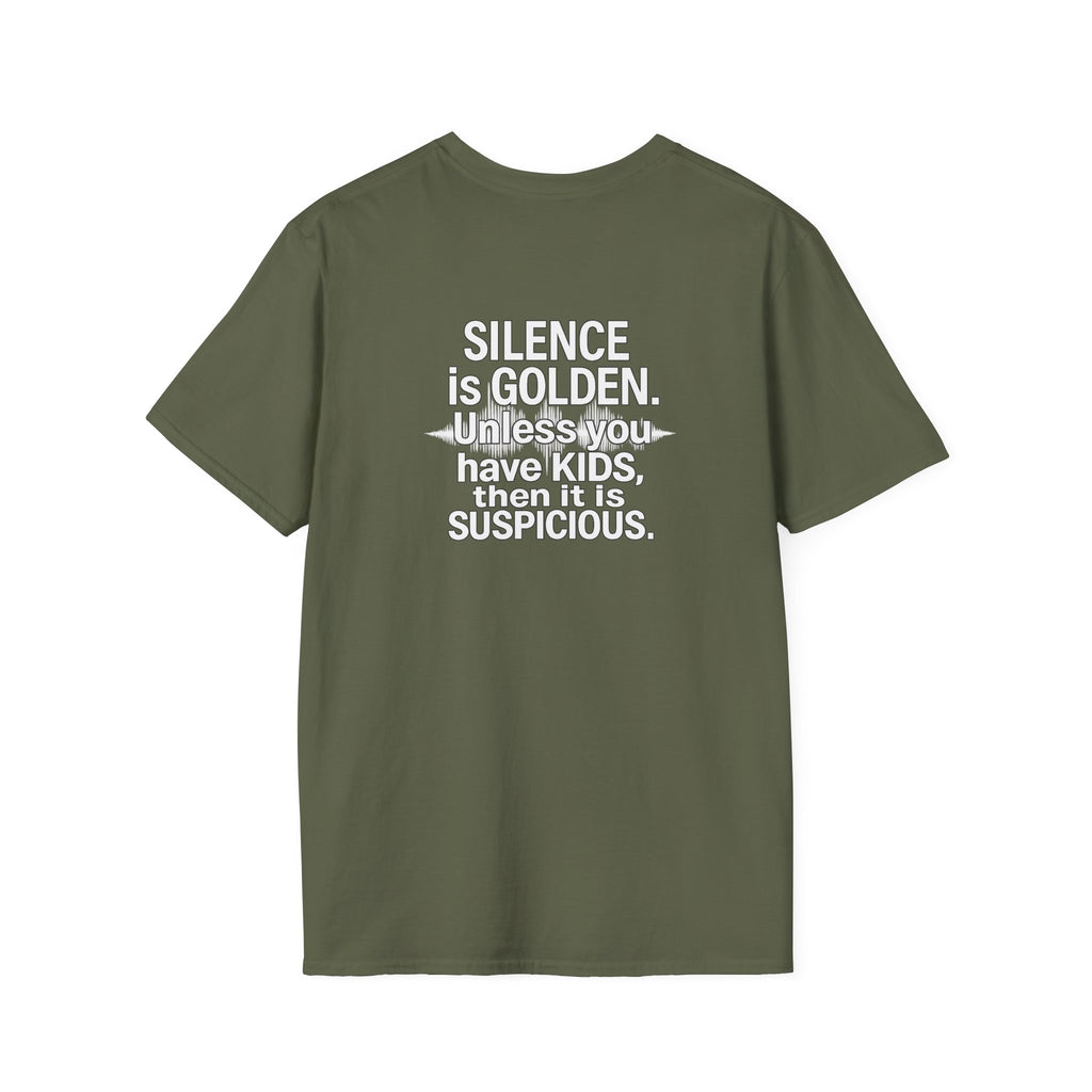 TheDadLife T-Shirt — Dad Life Graphic Tee, Fatherhood Gift for New Dads & Father's Day