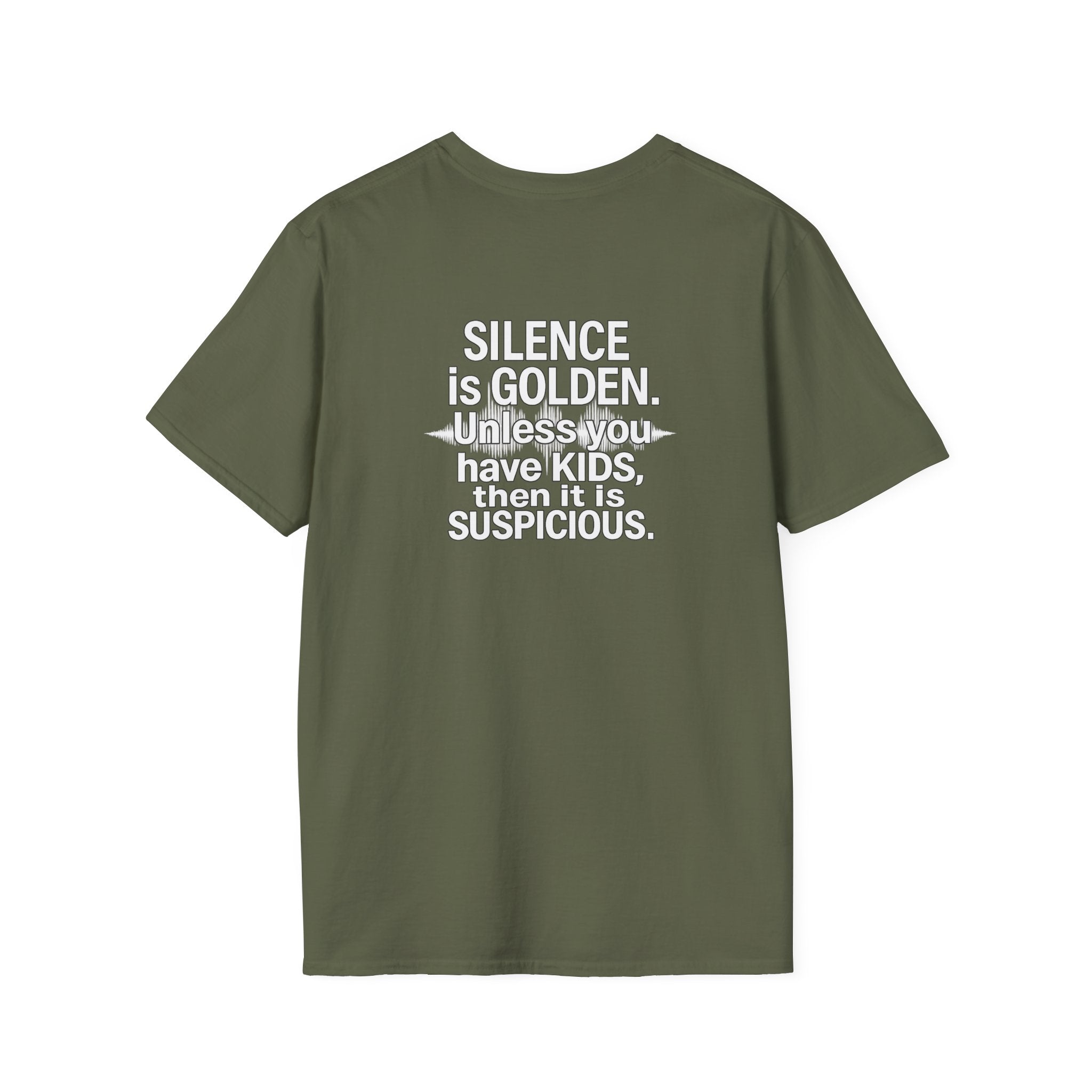 TheDadLife T-Shirt — Dad Life Graphic Tee, Fatherhood Gift for New Dads & Father's Day
