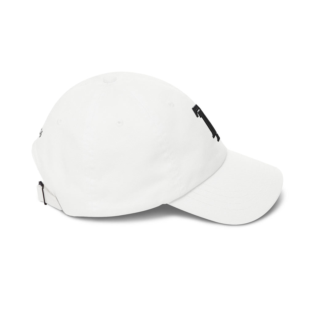 Classic Dad Cap - Embroidered TDL Monogram Baseball Hat