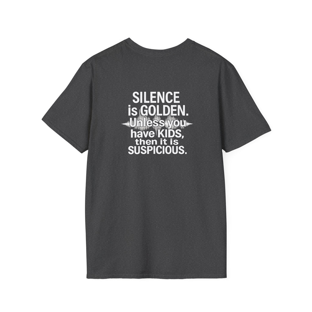 TheDadLife T-Shirt — Dad Life Graphic Tee, Fatherhood Gift for New Dads & Father's Day