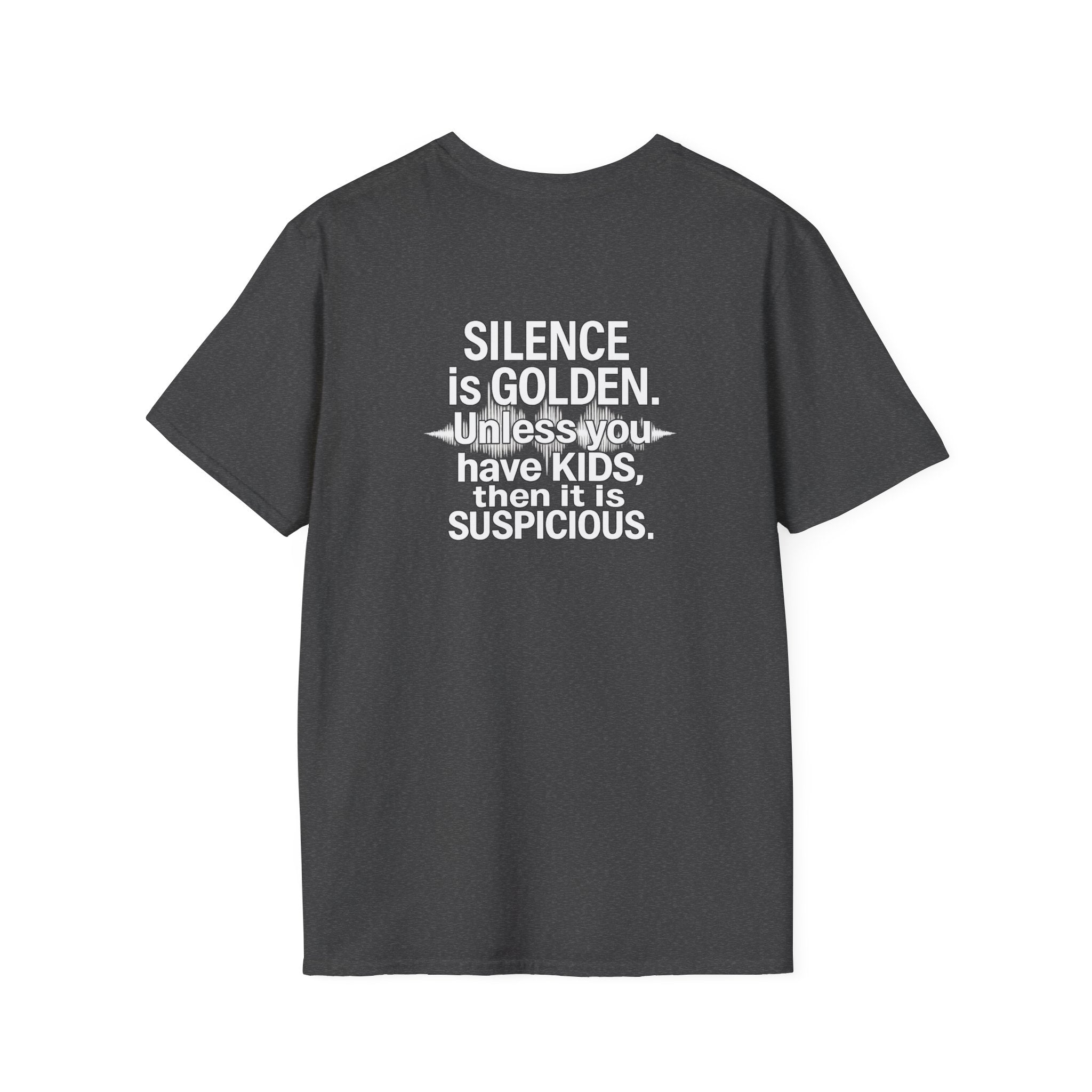 TheDadLife T-Shirt — Dad Life Graphic Tee, Fatherhood Gift for New Dads & Father's Day
