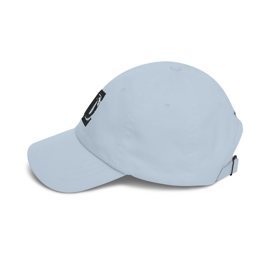 Classic Dad Cap - Embroidered TDL Monogram Baseball Hat