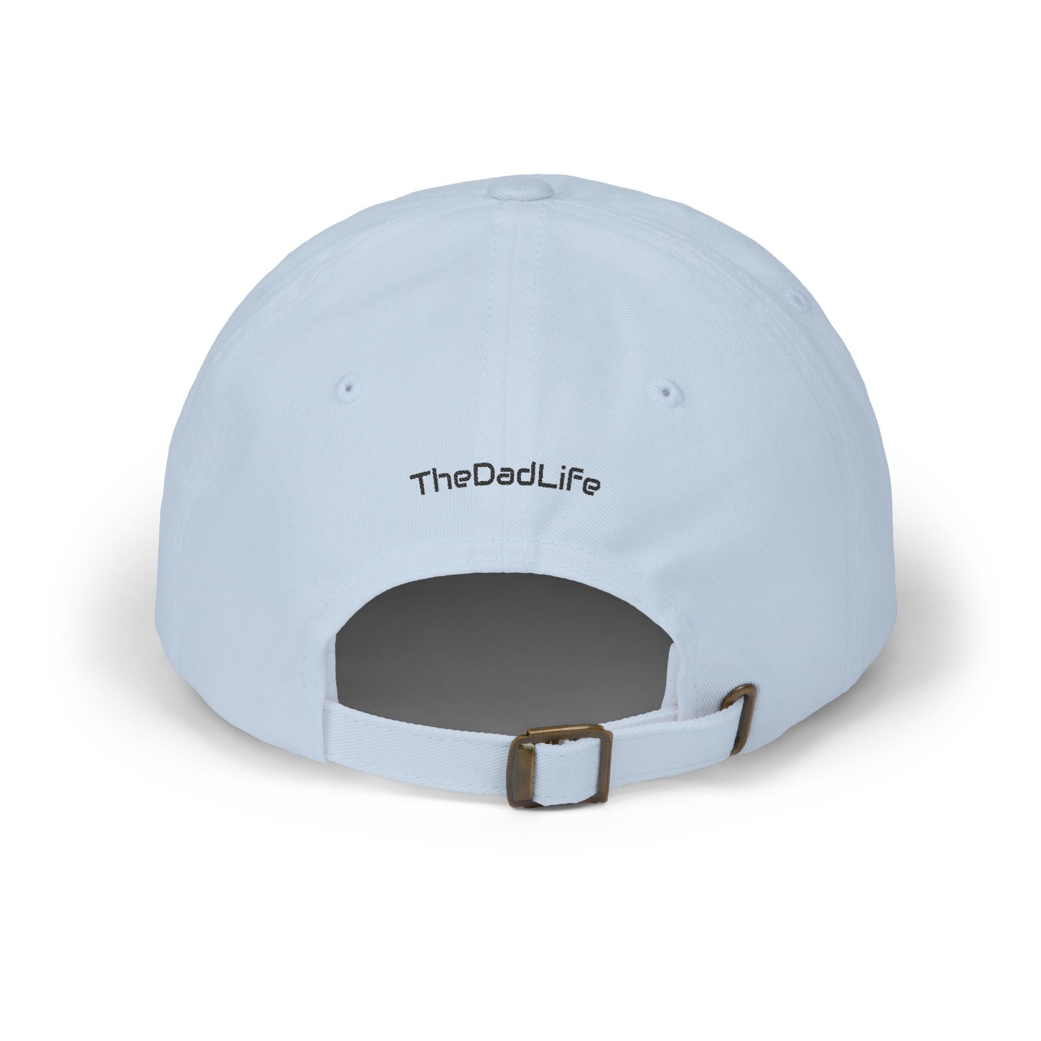 Classic Dad Cap - Embroidered TDL Crest Monogram Baseball Hat
