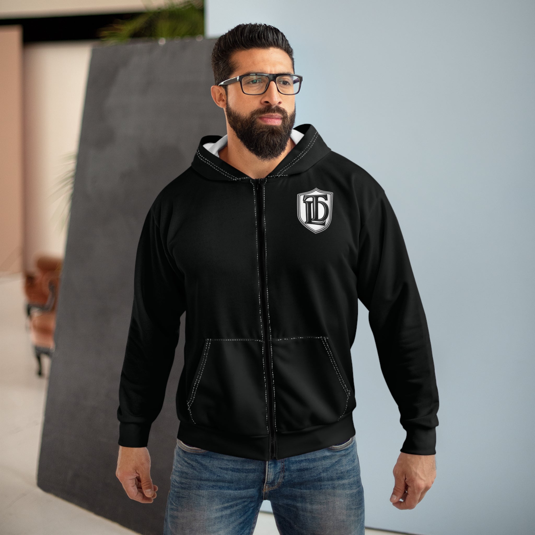 TheDadHoodie — “It’s easy to become a father; the challenge is to earn the title.”