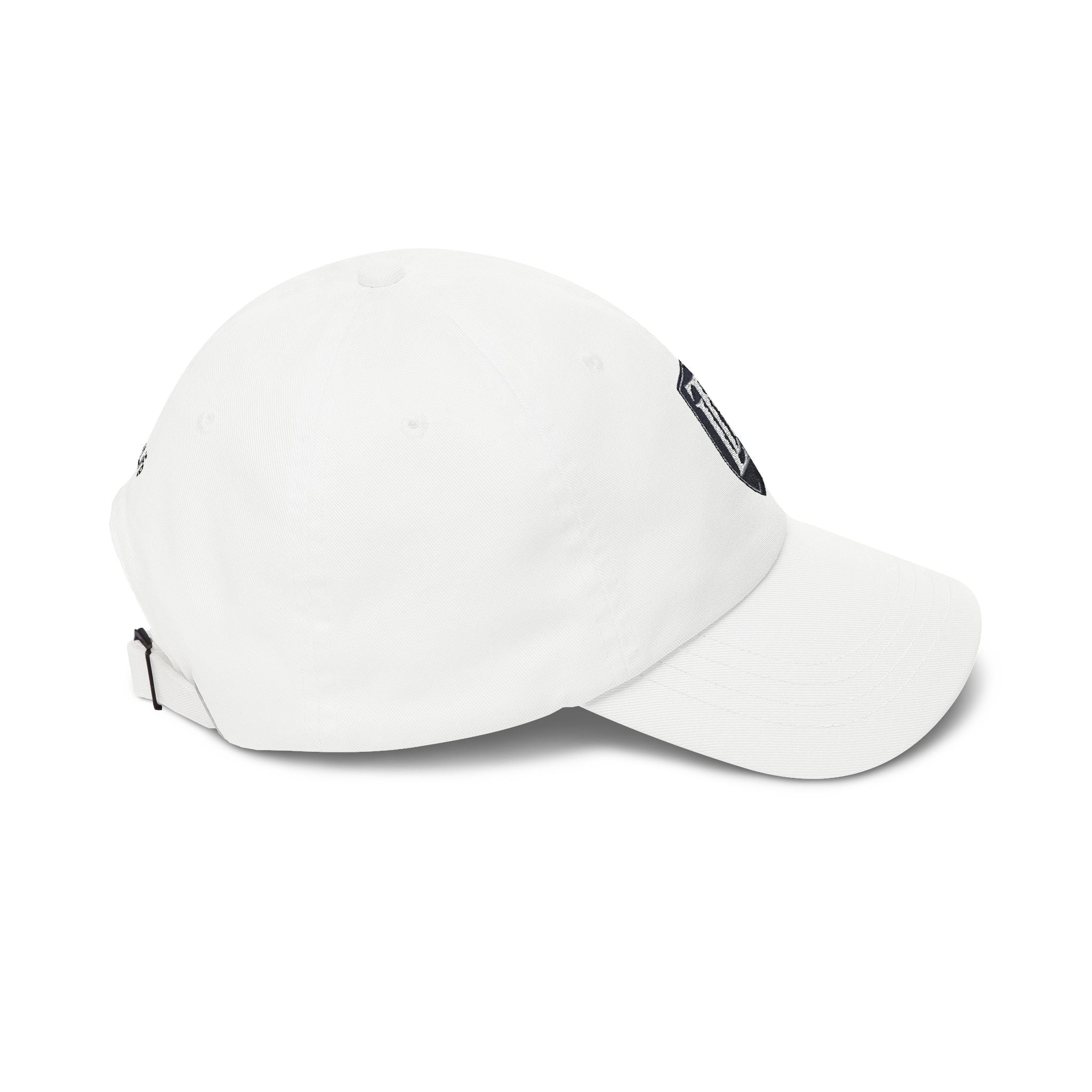 Classic Dad Cap - Embroidered TDL Crest Monogram Baseball Hat