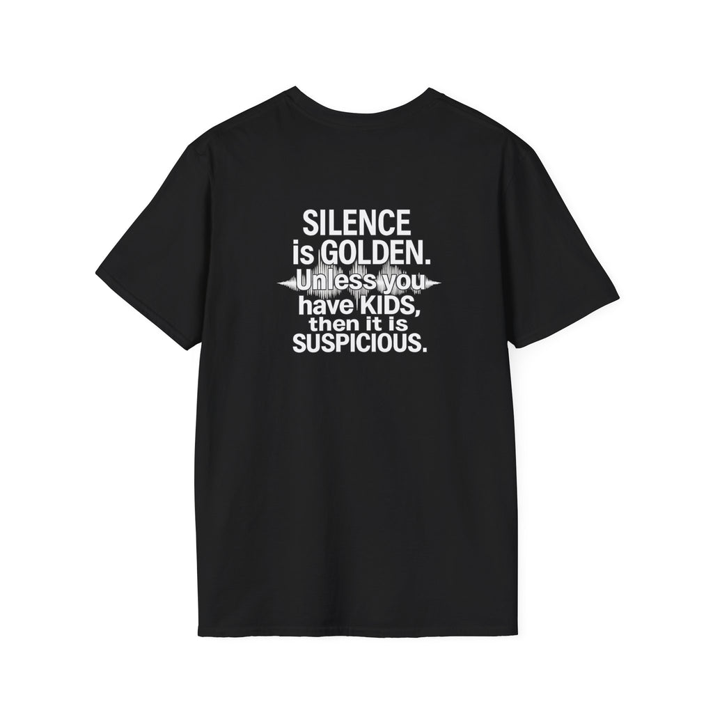 TheDadLife T-Shirt — Dad Life Graphic Tee, Fatherhood Gift for New Dads & Father's Day