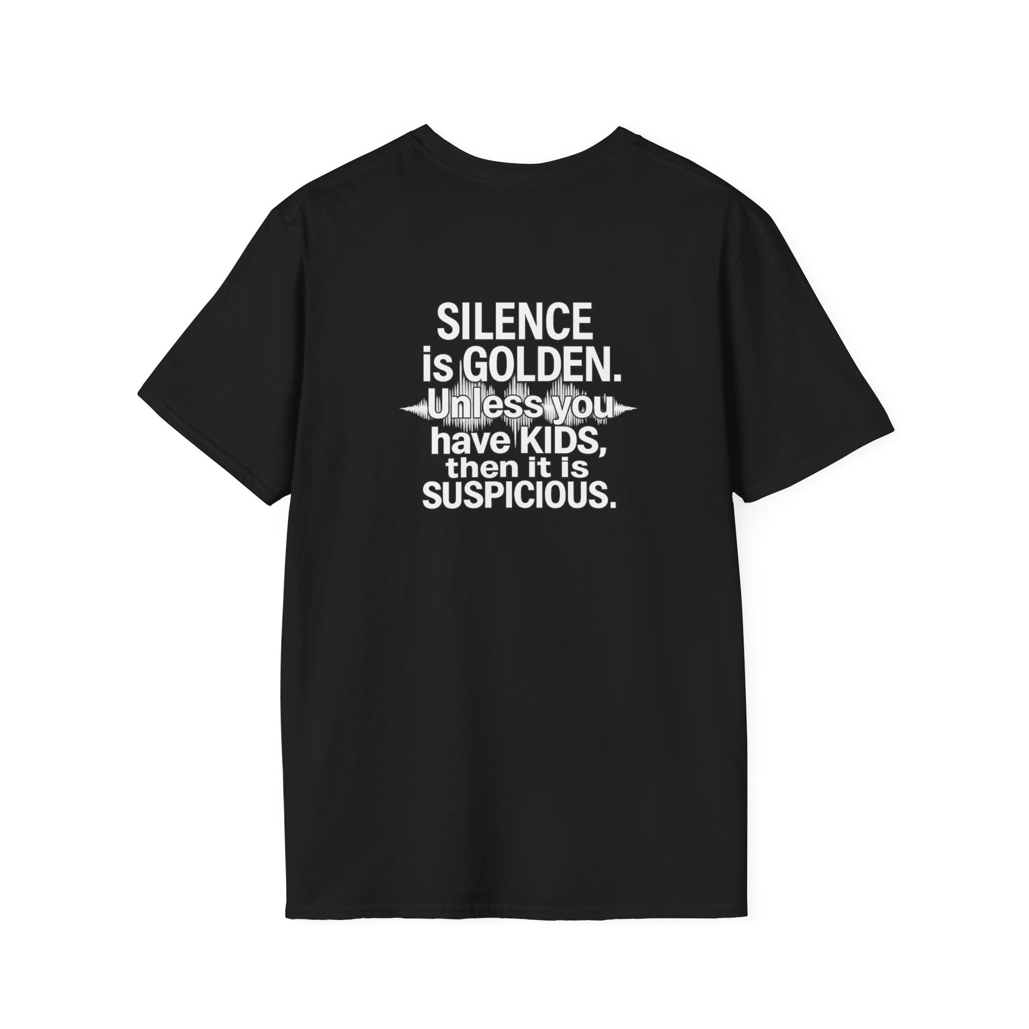 TheDadLife T-Shirt — Dad Life Graphic Tee, Fatherhood Gift for New Dads & Father's Day