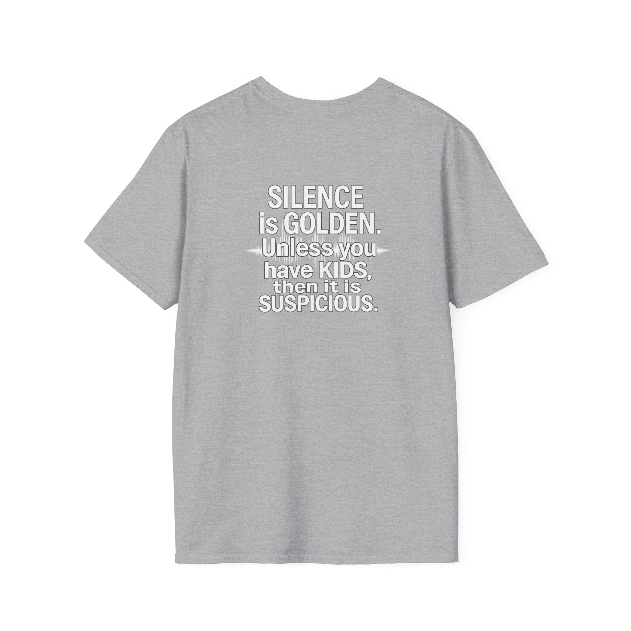 TheDadLife T-Shirt — Dad Life Graphic Tee, Fatherhood Gift for New Dads & Father's Day